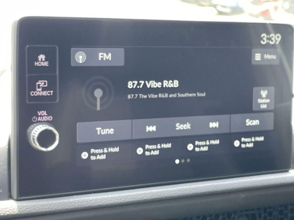 new 2026 Honda CR-V Hybrid car, priced at $40,630