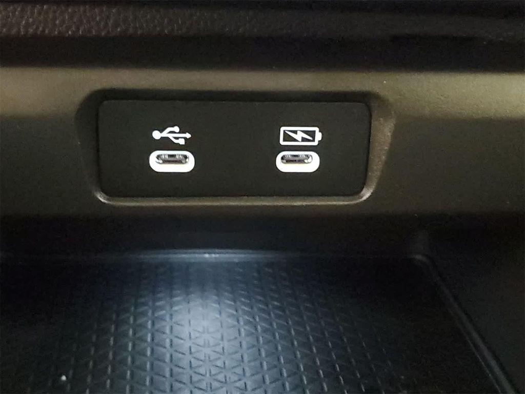 used 2024 Honda Accord Hybrid car, priced at $28,500