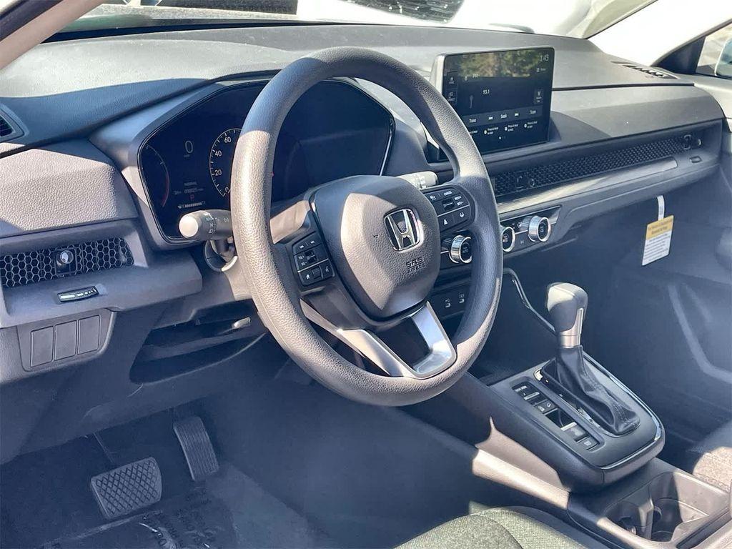 new 2026 Honda CR-V car, priced at $33,870