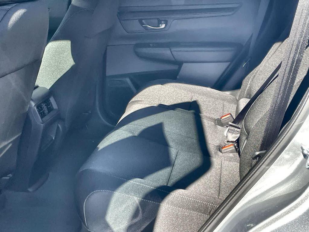 new 2026 Honda CR-V car, priced at $33,870