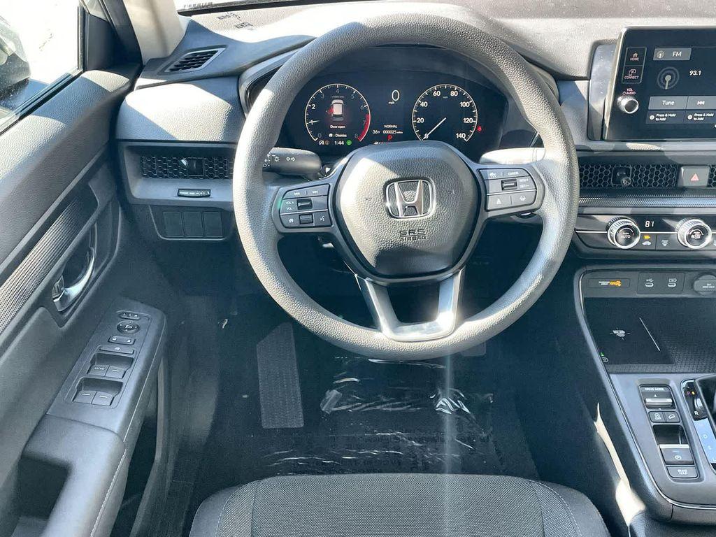 new 2026 Honda CR-V car, priced at $33,870