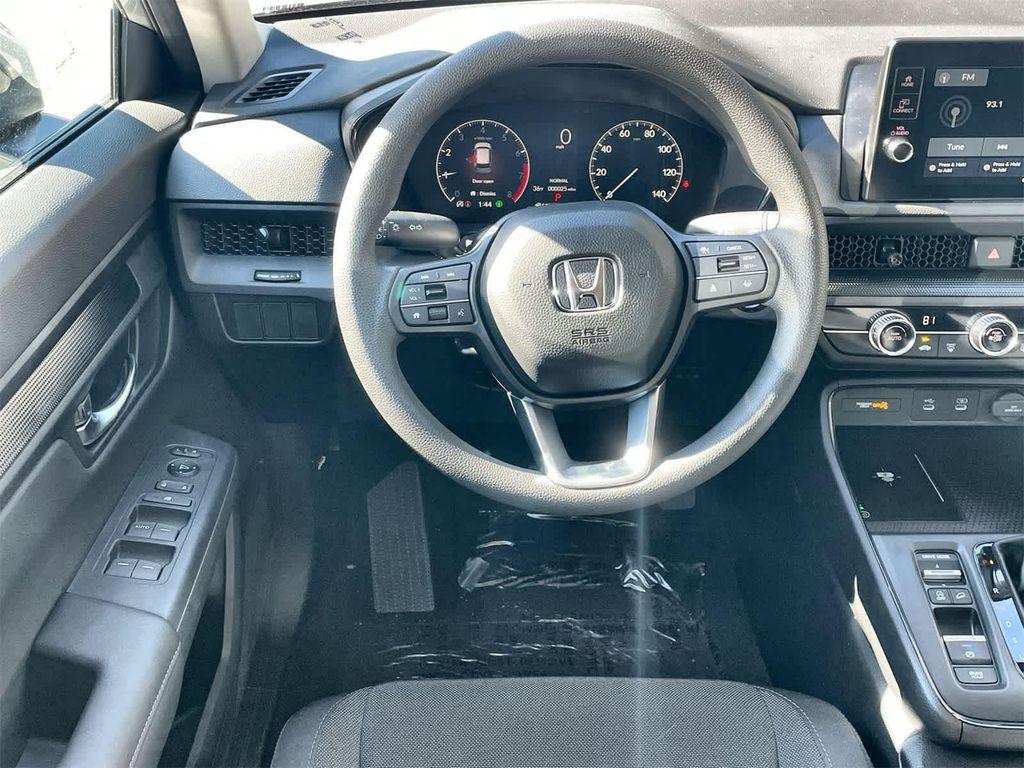 new 2026 Honda CR-V car, priced at $33,870