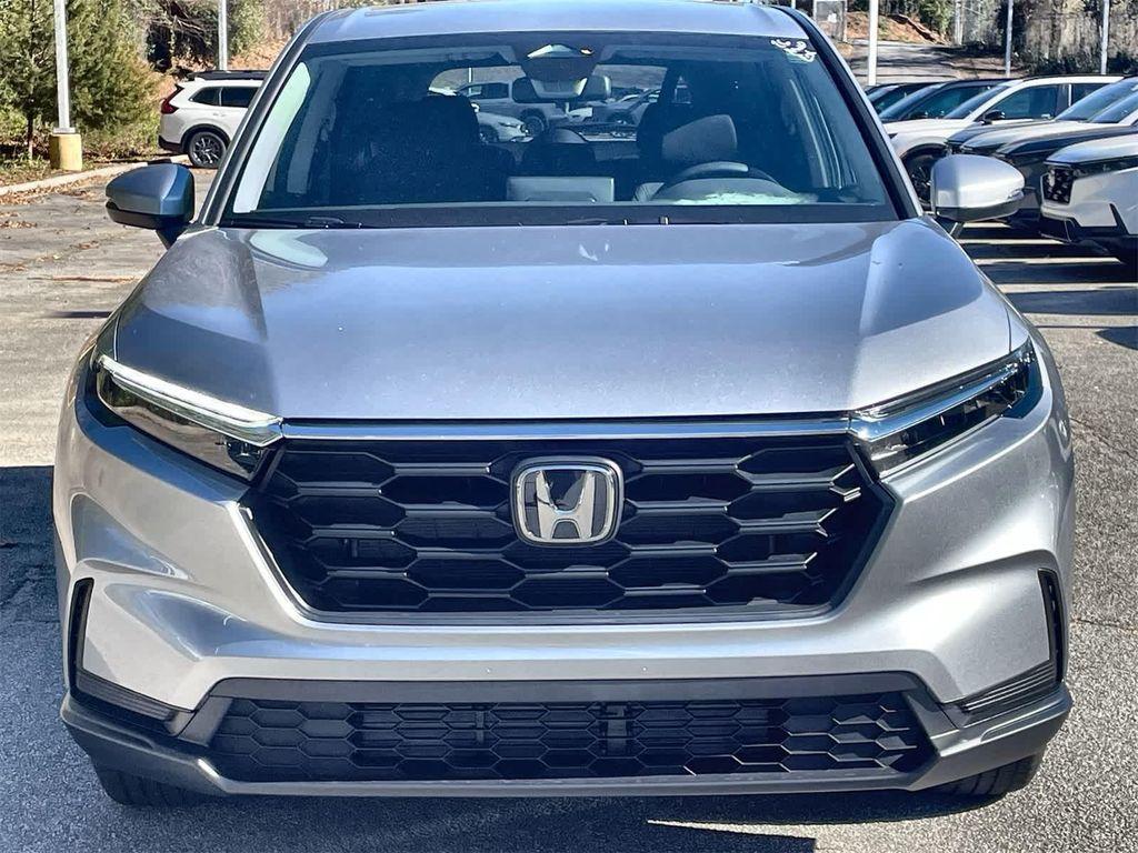 new 2026 Honda CR-V car, priced at $33,870