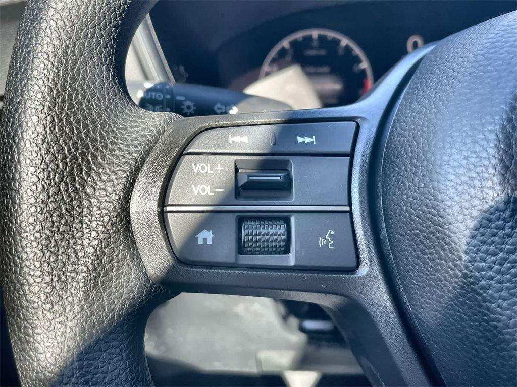 new 2026 Honda CR-V car, priced at $33,870