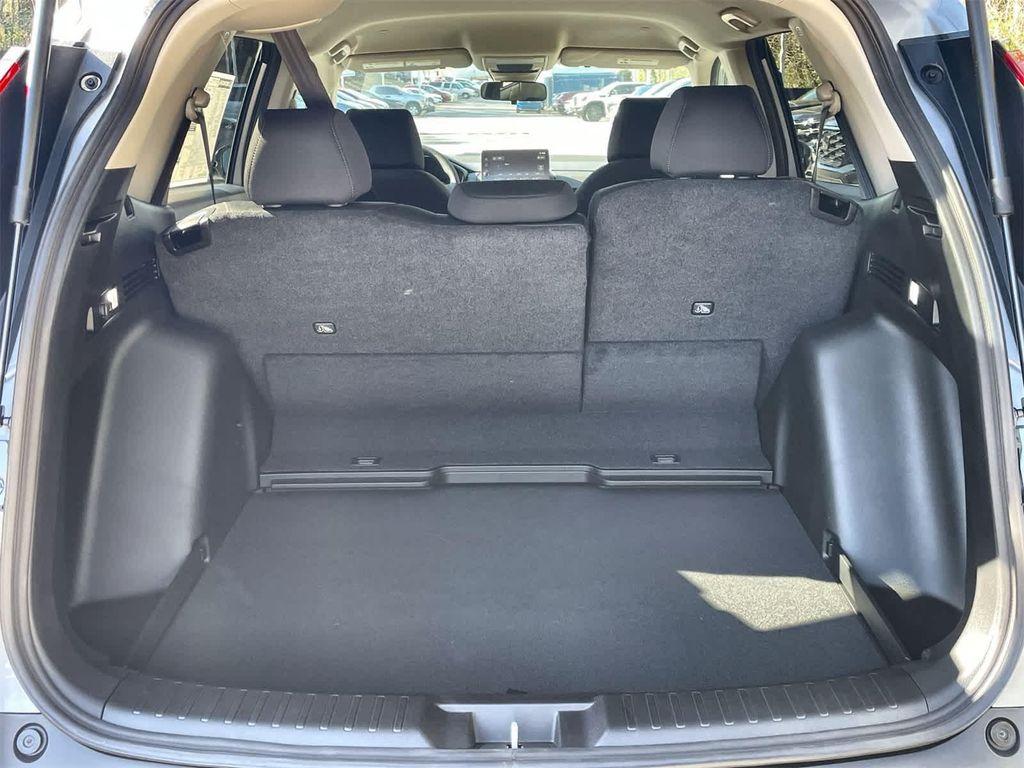 new 2026 Honda CR-V car, priced at $33,870