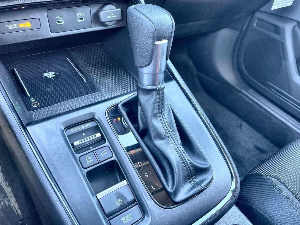 new 2026 Honda CR-V car, priced at $33,870