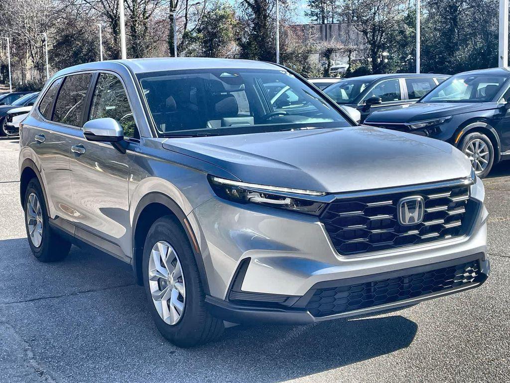 new 2026 Honda CR-V car, priced at $33,870