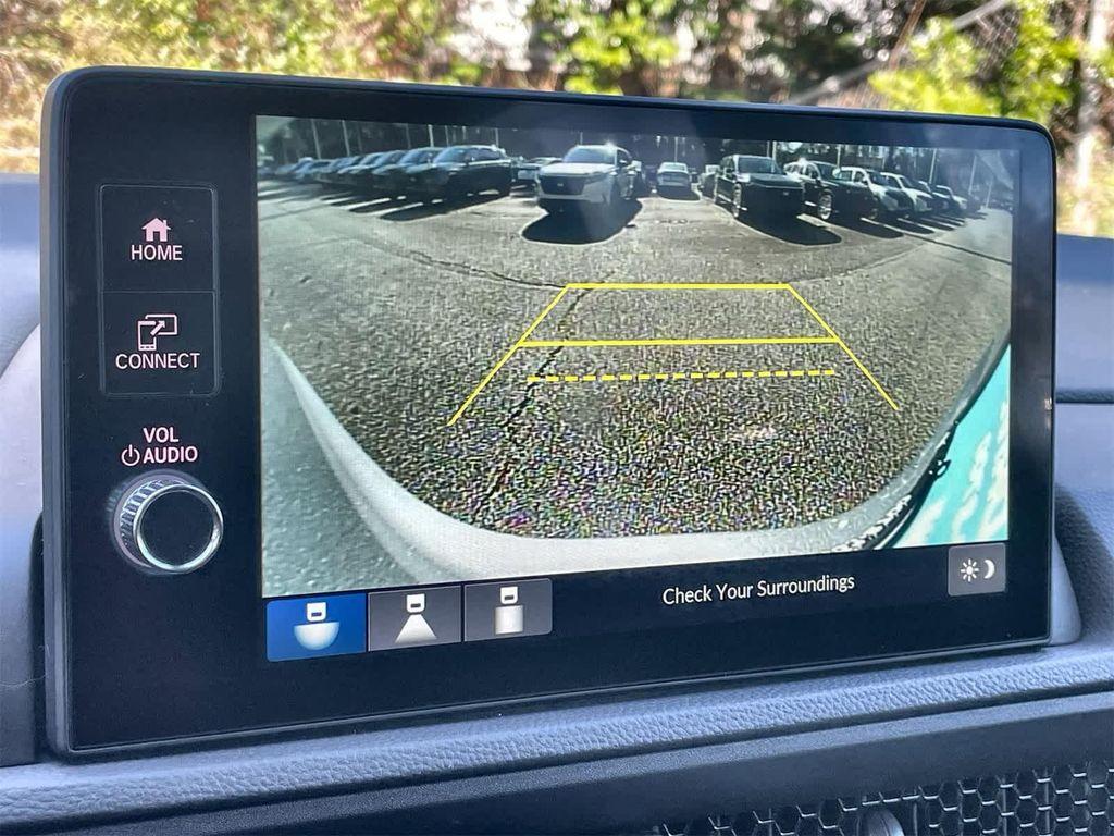 new 2026 Honda CR-V car, priced at $33,870