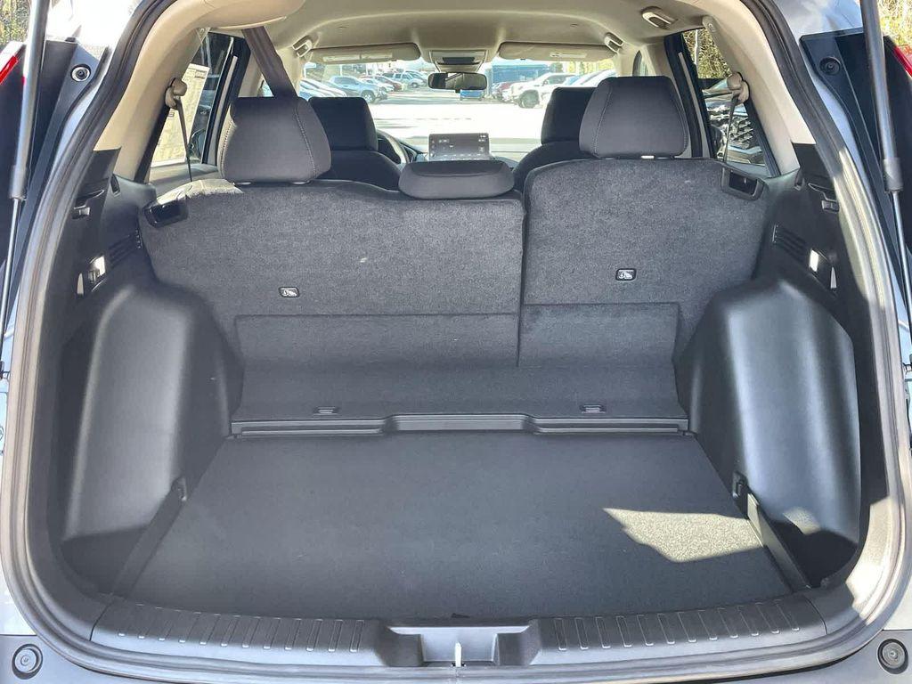 new 2026 Honda CR-V car, priced at $33,870
