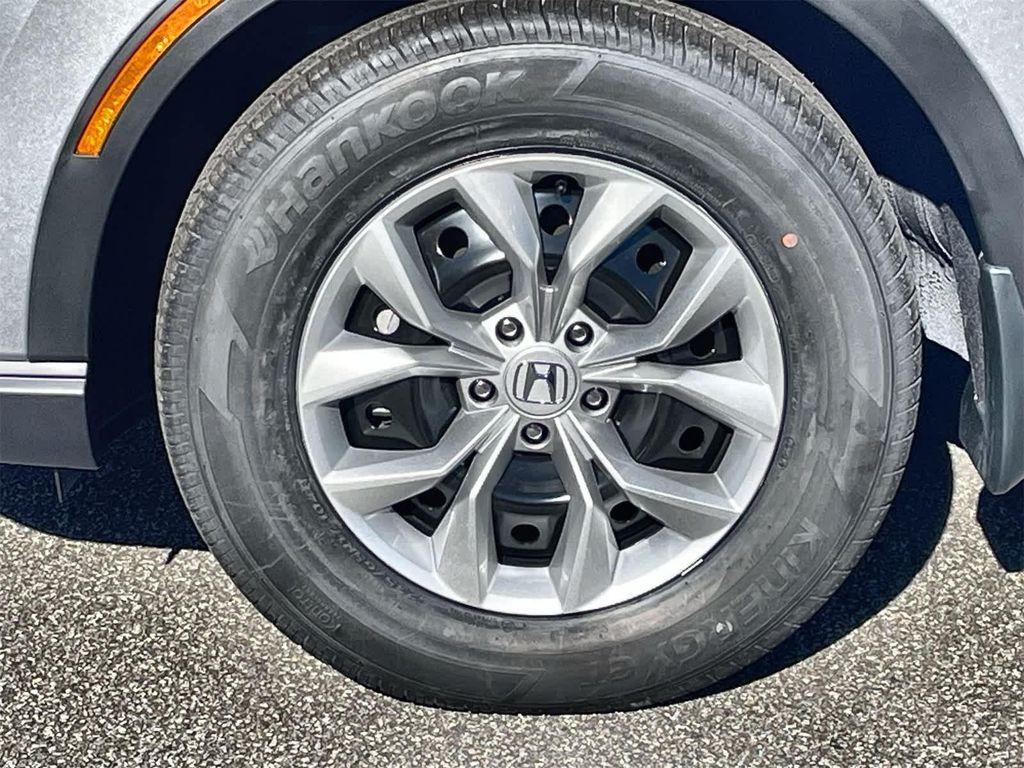 new 2026 Honda CR-V car, priced at $33,870