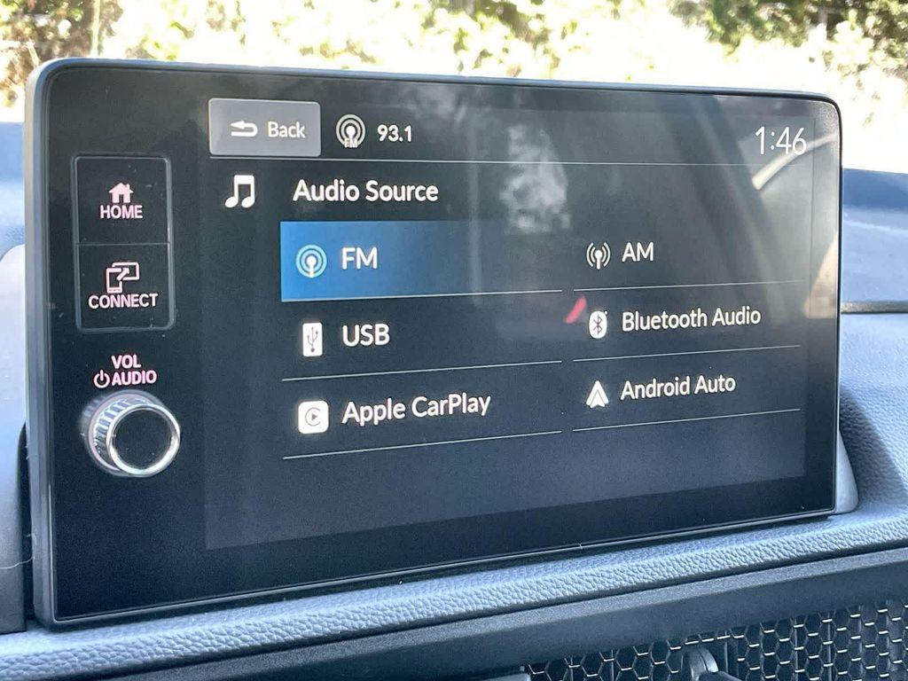 new 2026 Honda CR-V car, priced at $33,870