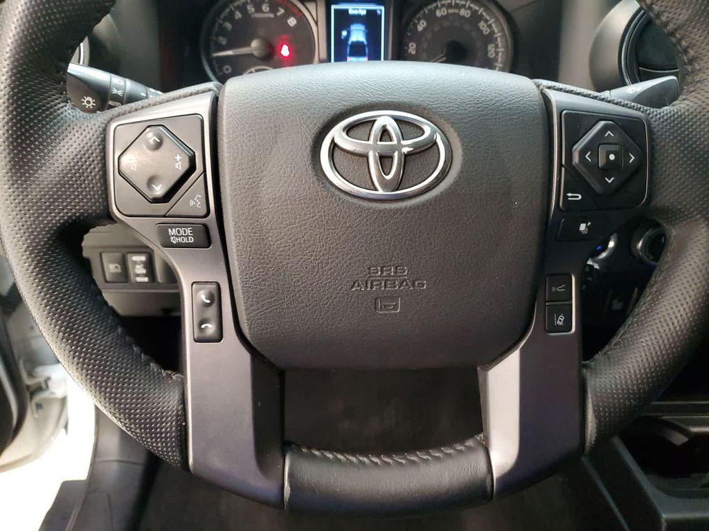 used 2023 Toyota Tacoma car, priced at $33,488
