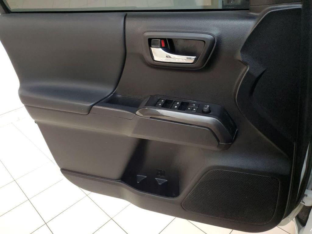 used 2023 Toyota Tacoma car, priced at $33,488