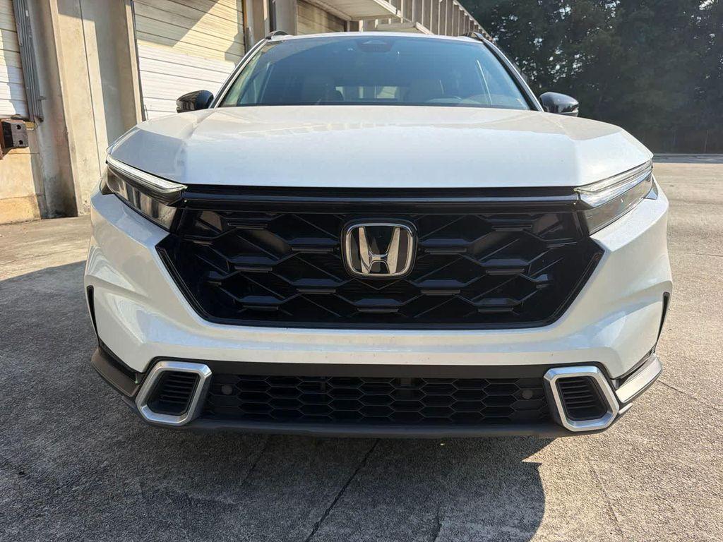 used 2024 Honda CR-V Hybrid car, priced at $39,766