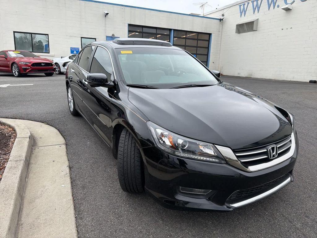 used 2013 Honda Accord car, priced at $15,148