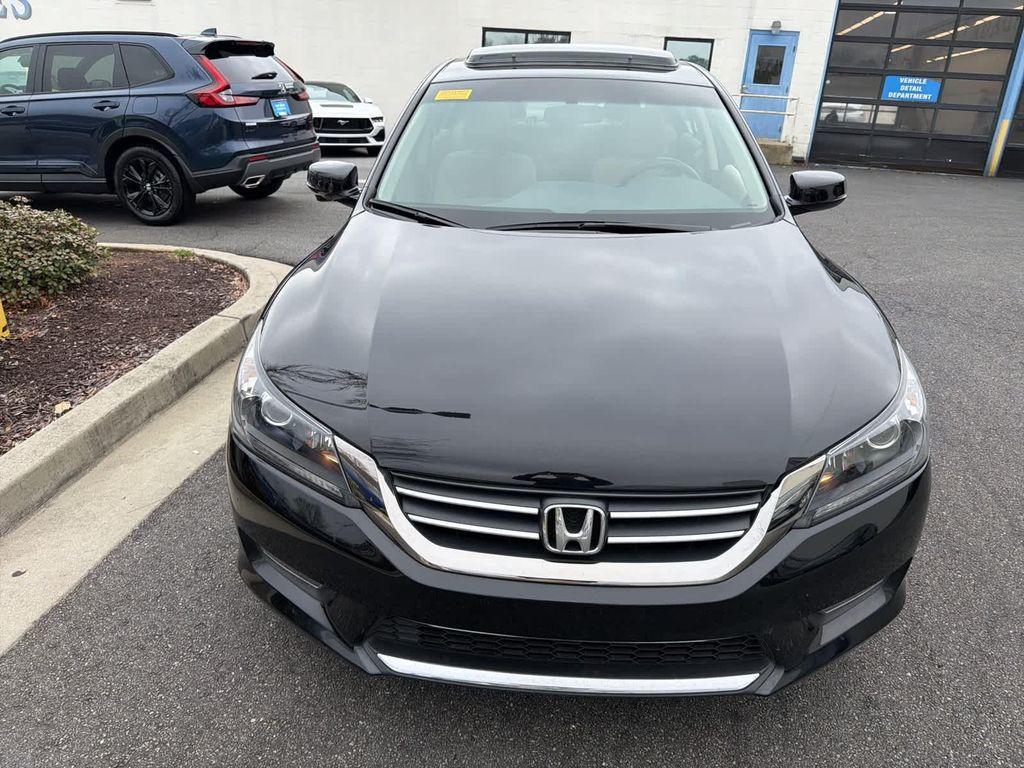 used 2013 Honda Accord car, priced at $15,148