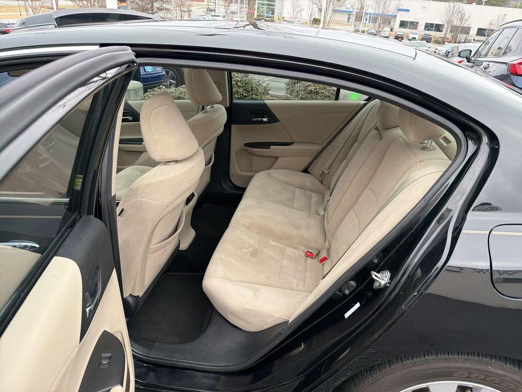 used 2013 Honda Accord car, priced at $15,148