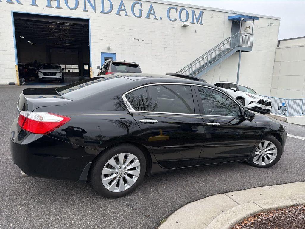 used 2013 Honda Accord car, priced at $15,148