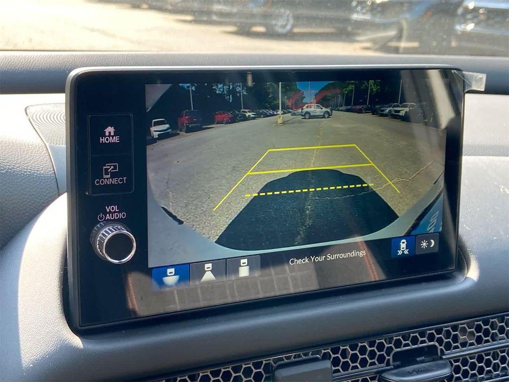 new 2026 Honda HR-V car, priced at $30,205