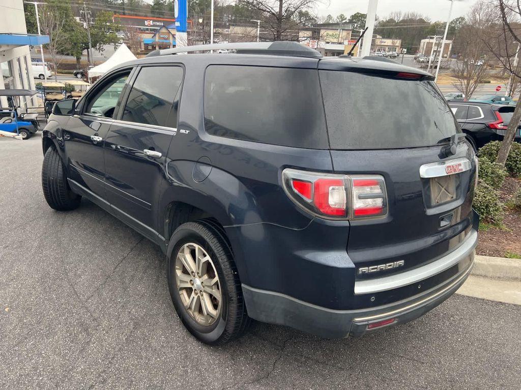 used 2015 GMC Acadia car, priced at $8,689