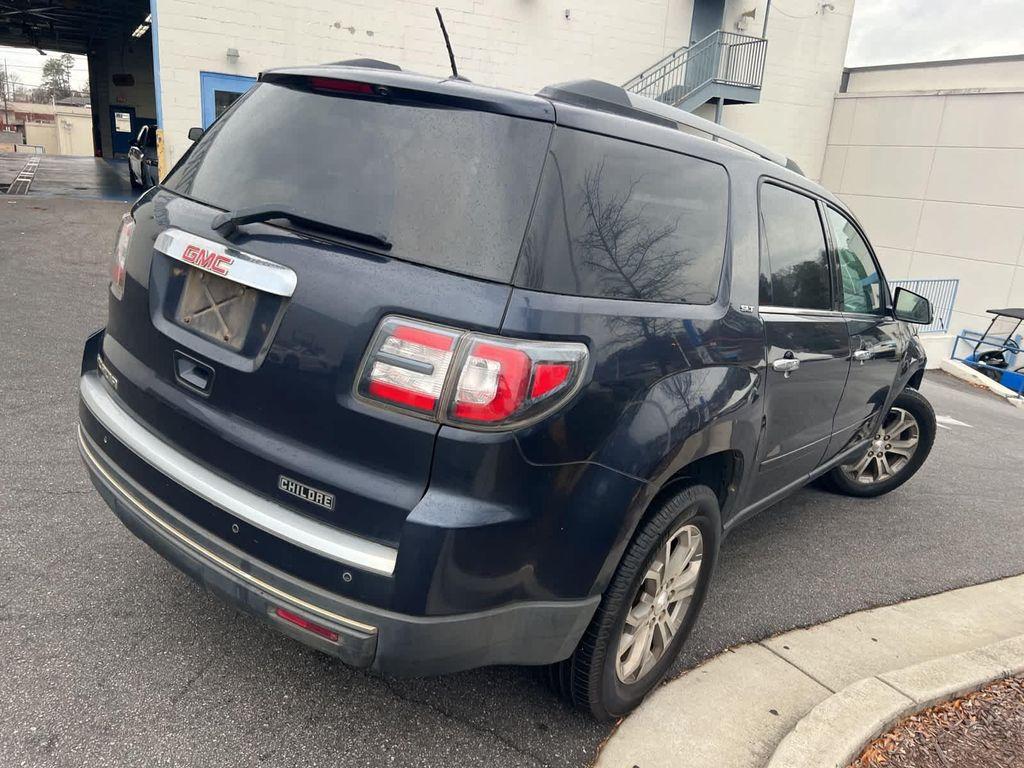 used 2015 GMC Acadia car, priced at $8,689