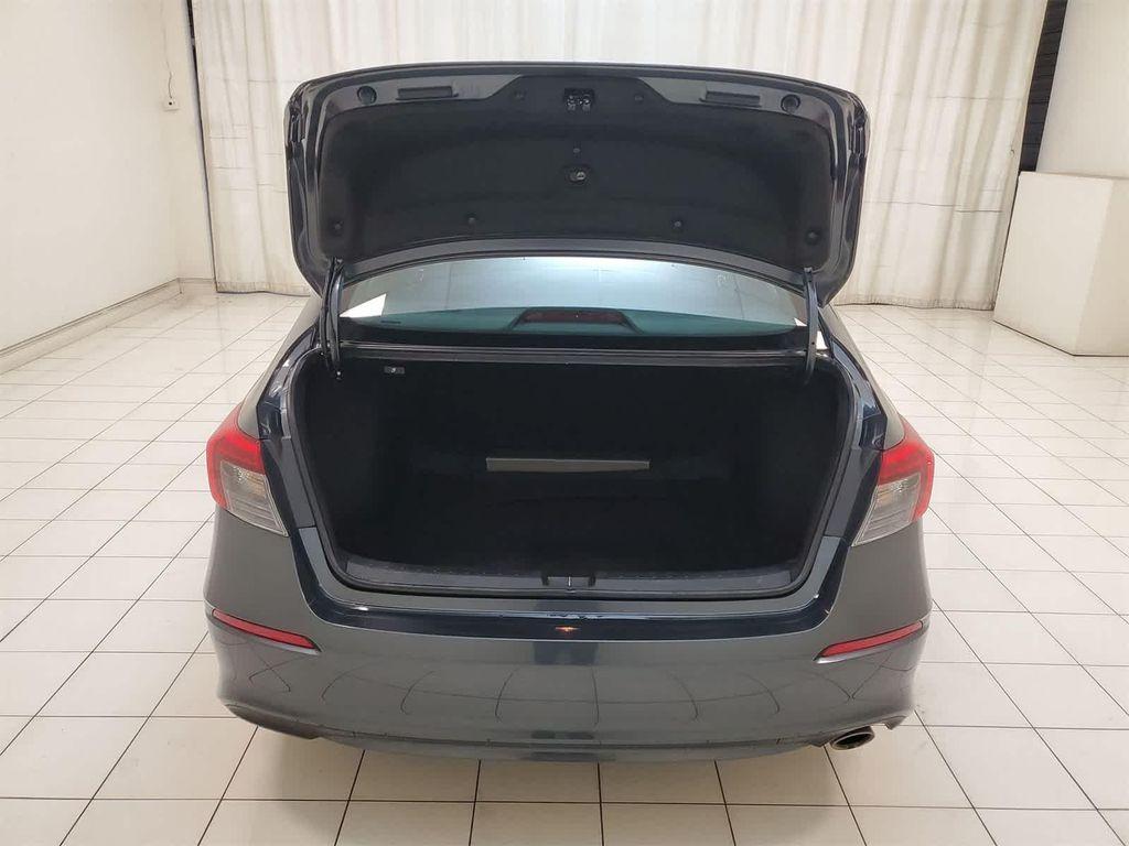 used 2024 Honda Civic car, priced at $24,774