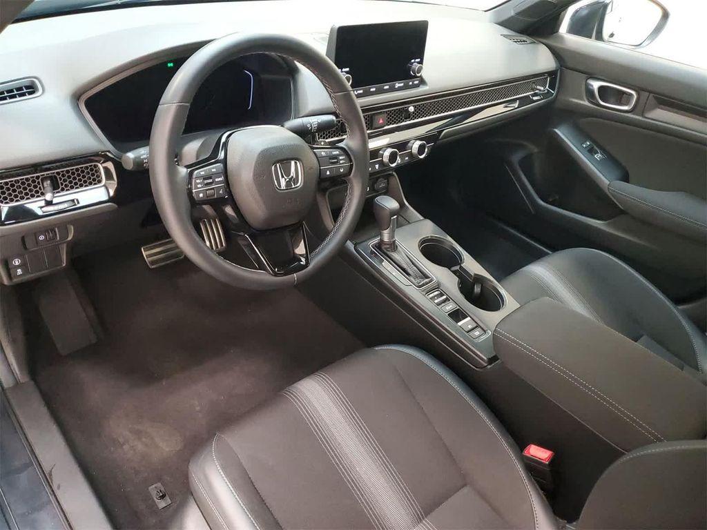 used 2024 Honda Civic car, priced at $24,774