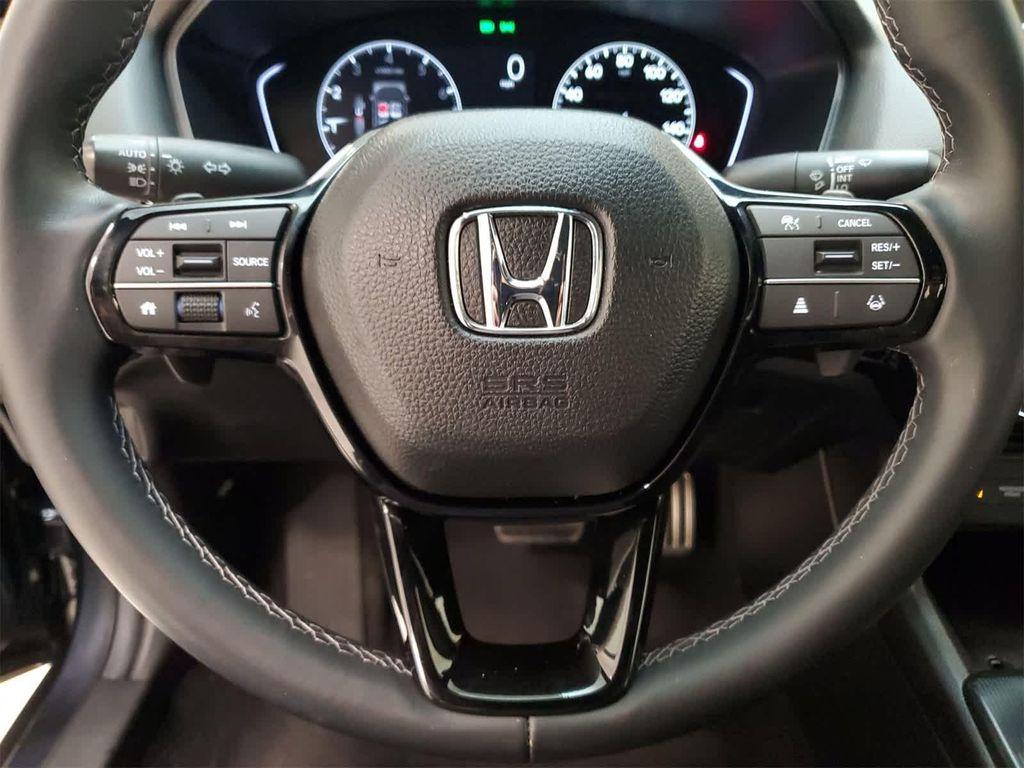 used 2024 Honda Civic car, priced at $24,774