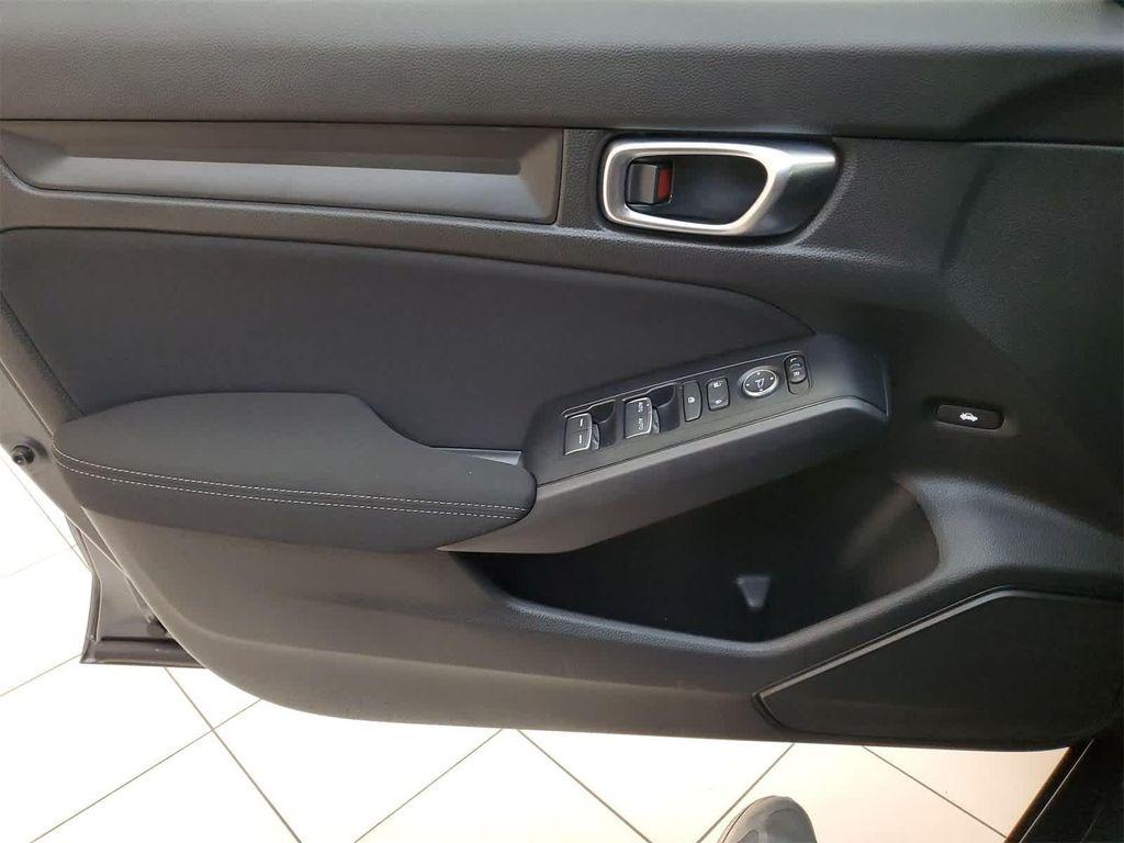 used 2024 Honda Civic car, priced at $24,774