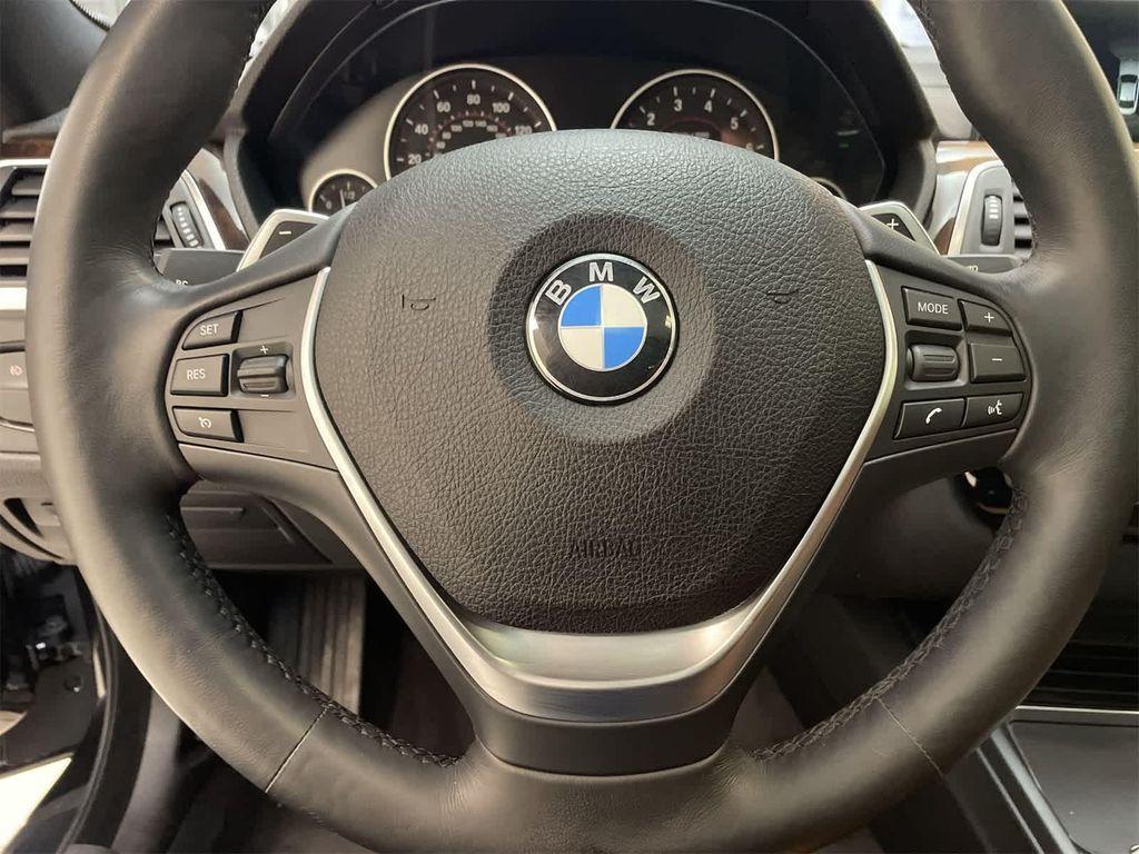 used 2018 BMW 430 car, priced at $20,698