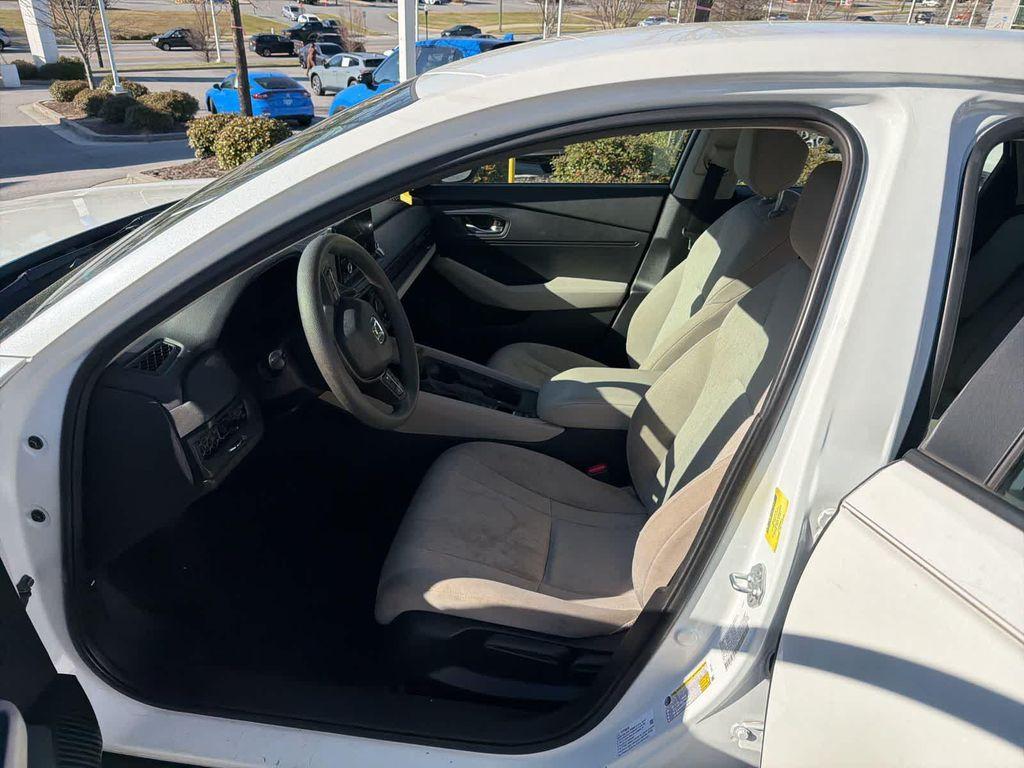 used 2023 Honda Accord car, priced at $24,177