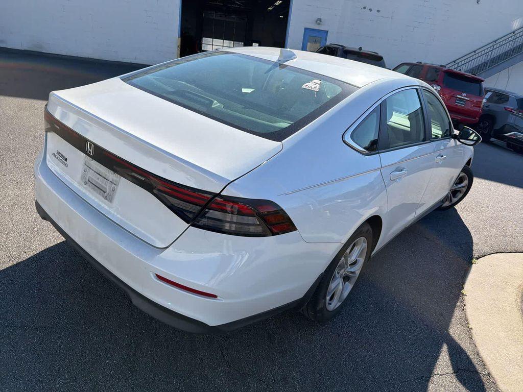 used 2023 Honda Accord car, priced at $24,177