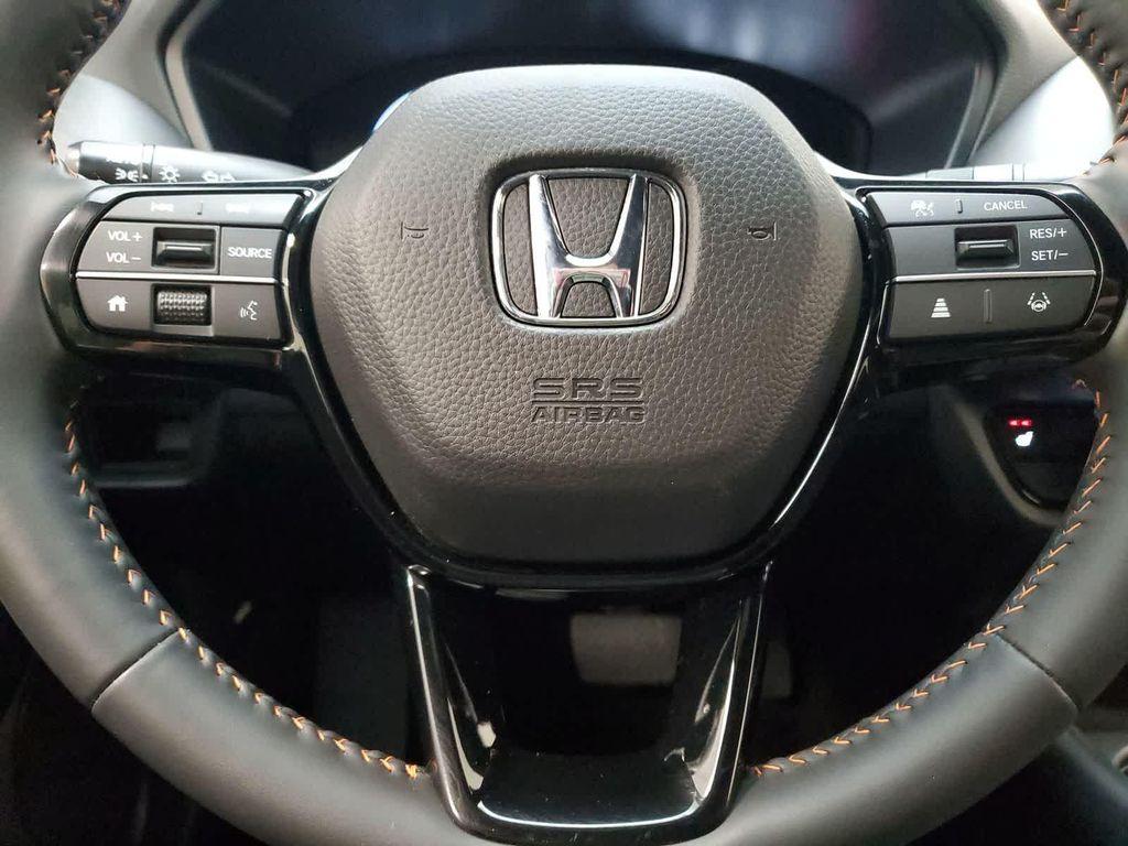 used 2025 Honda HR-V car, priced at $23,900