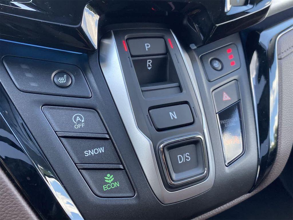 new 2026 Honda Odyssey car, priced at $49,445