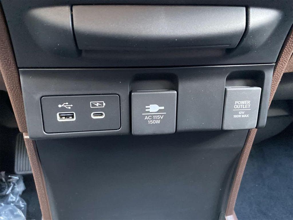 new 2026 Honda Odyssey car, priced at $49,445