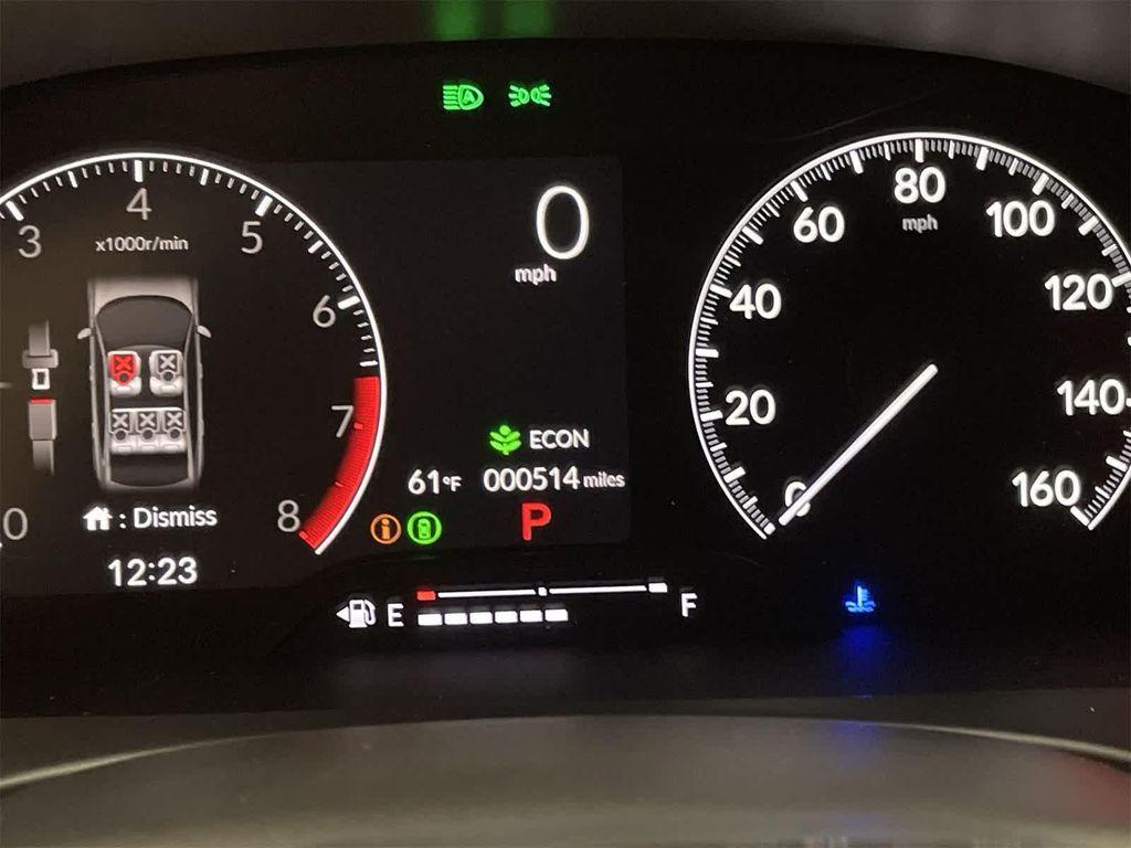 used 2025 Honda Civic car, priced at $25,900