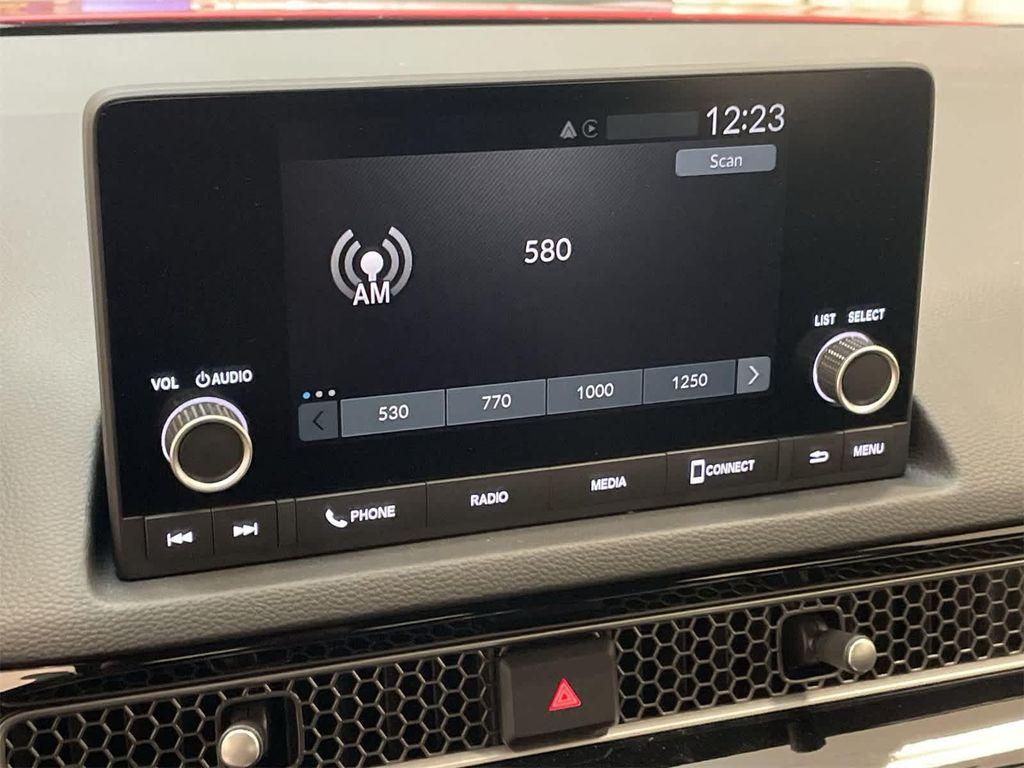 used 2025 Honda Civic car, priced at $25,900