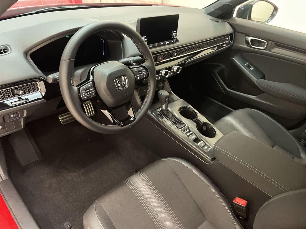 used 2025 Honda Civic car, priced at $25,900