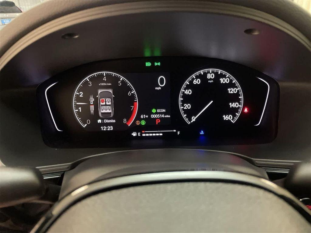 used 2025 Honda Civic car, priced at $25,900