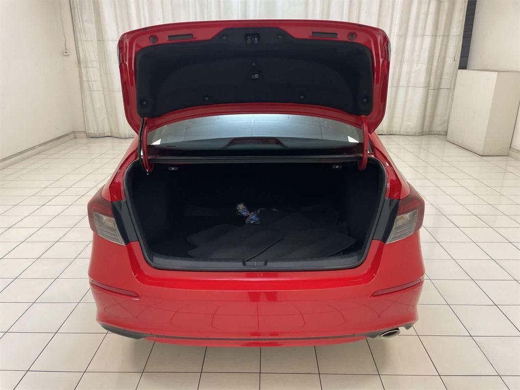 used 2025 Honda Civic car, priced at $25,900