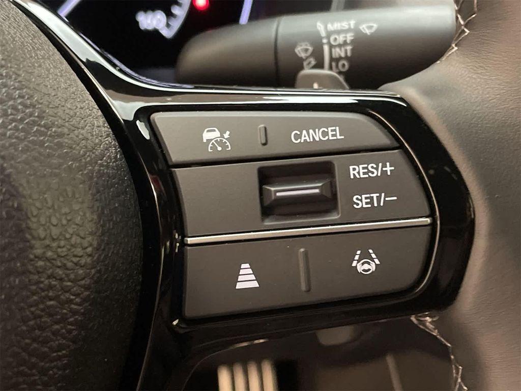 used 2025 Honda Civic car, priced at $25,900