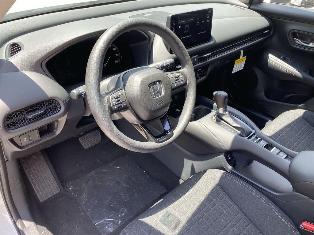 new 2026 Honda HR-V car, priced at $28,105