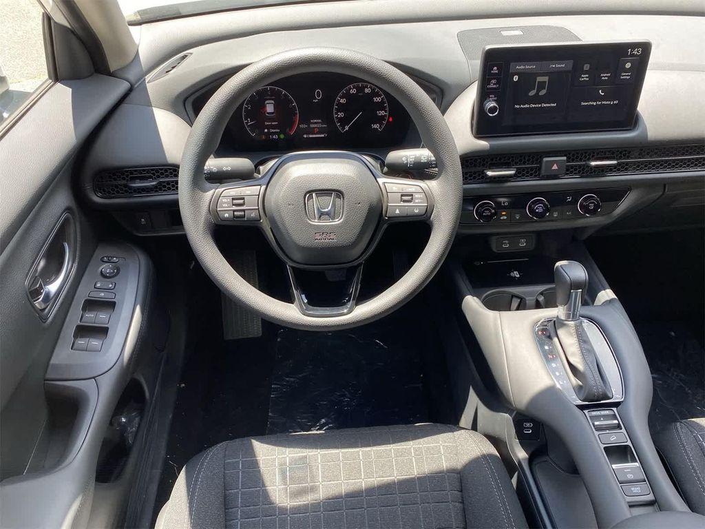 new 2026 Honda HR-V car, priced at $28,105