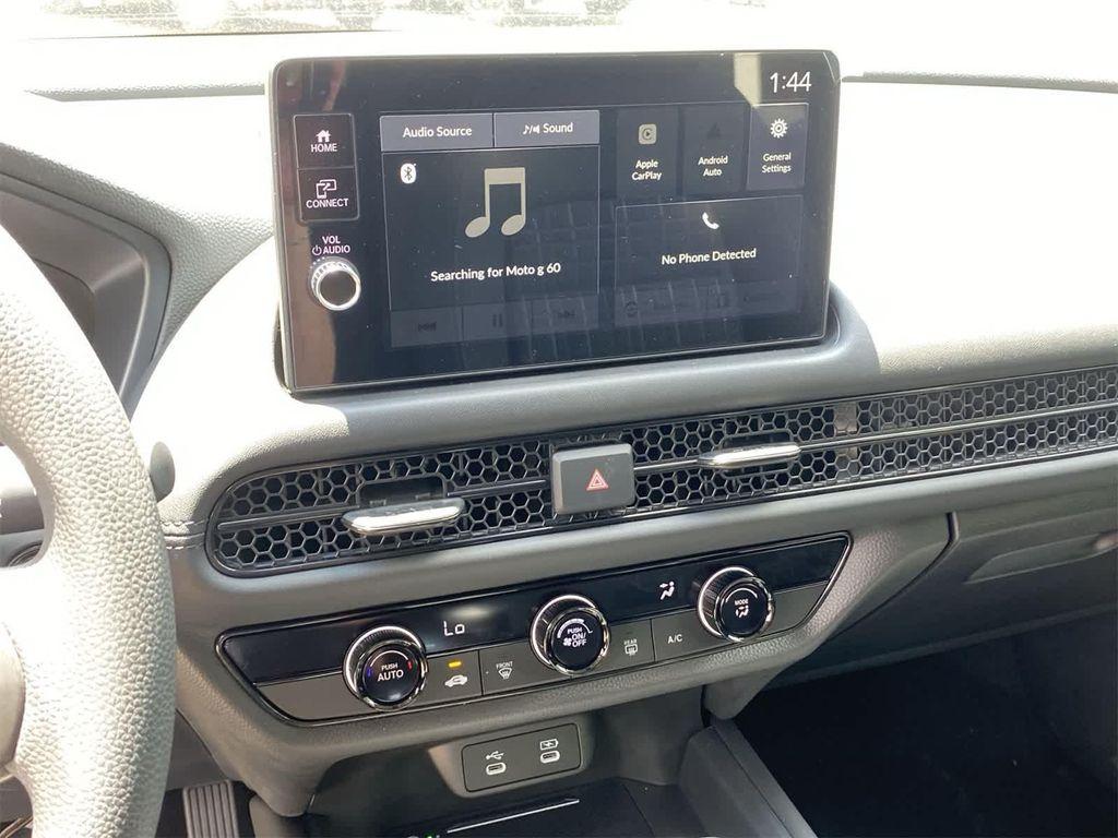 new 2026 Honda HR-V car, priced at $28,105