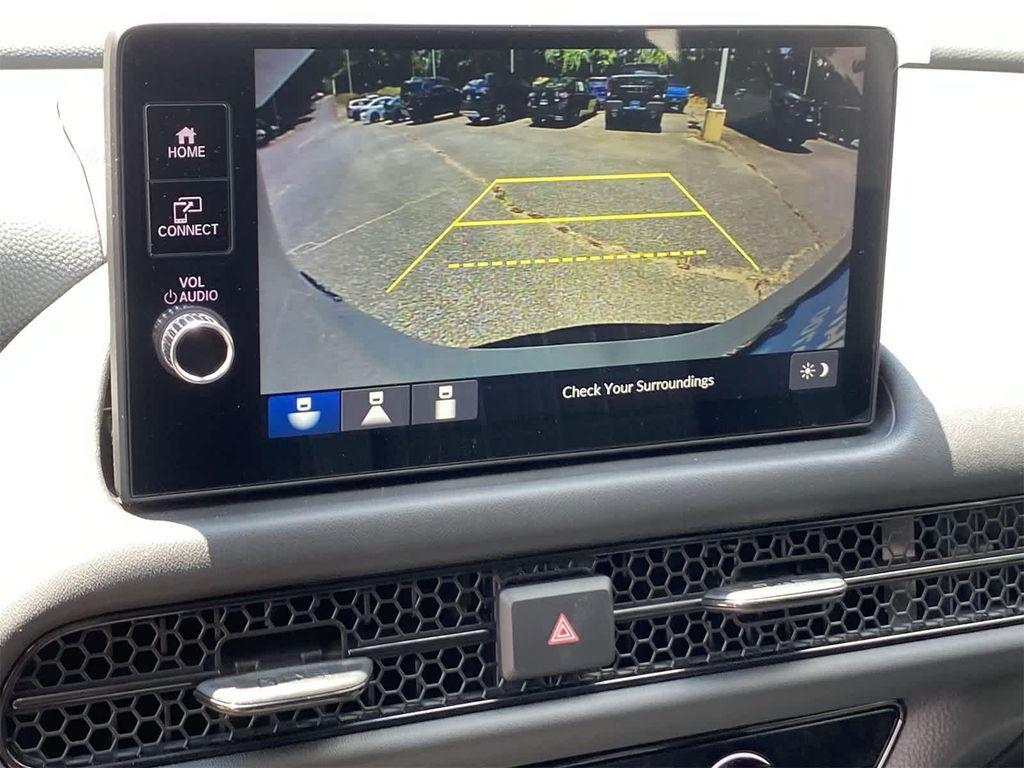 new 2026 Honda HR-V car, priced at $28,105