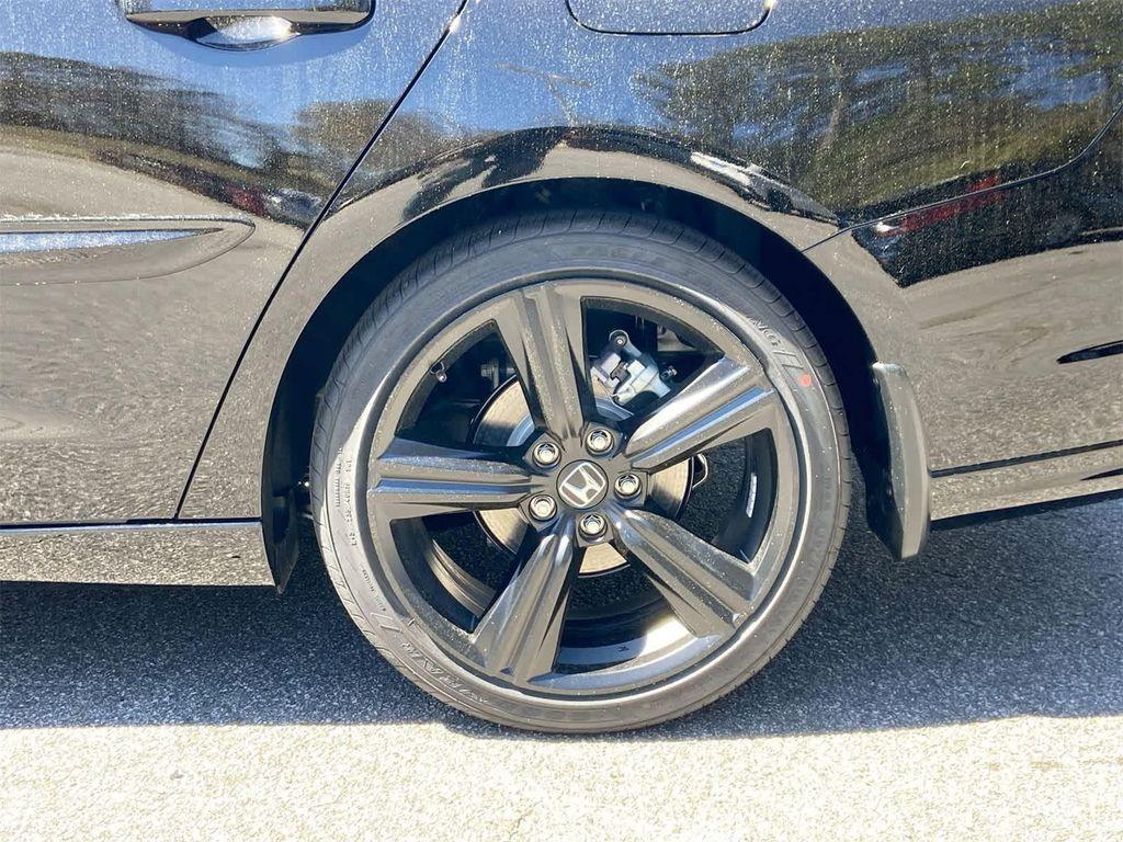 new 2025 Honda Accord Hybrid car, priced at $36,570