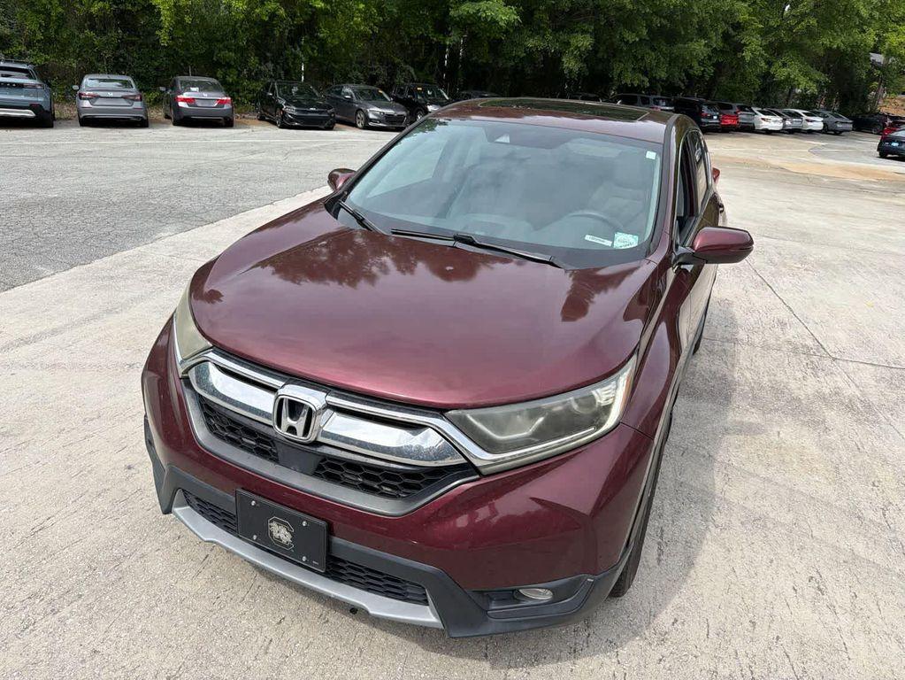 used 2018 Honda CR-V car, priced at $17,688