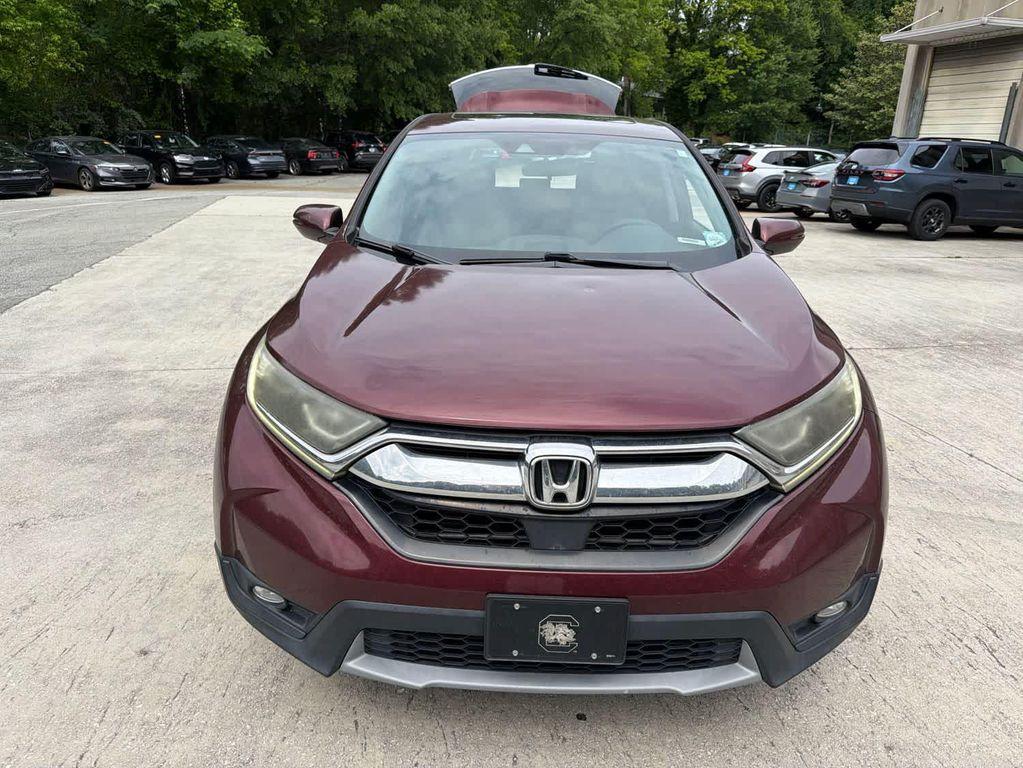 used 2018 Honda CR-V car, priced at $17,688