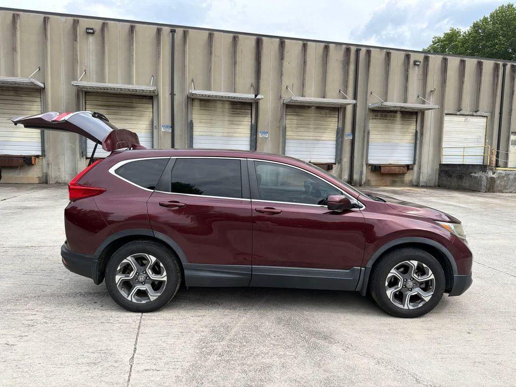 used 2018 Honda CR-V car, priced at $17,688
