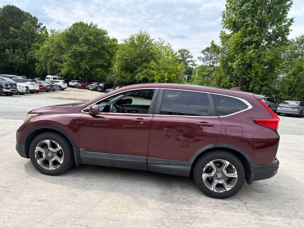 used 2018 Honda CR-V car, priced at $17,688